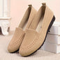 [Breathable Summer Loafers] Breathable & Lightweight Women's Casual Summer Mesh Flat Shoes | Slip-on Loafers with Fabric Upper and Rubber Sole NovaCart
