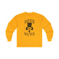 Deez Nuts Long Sleeve Tee The Devil's Pickle