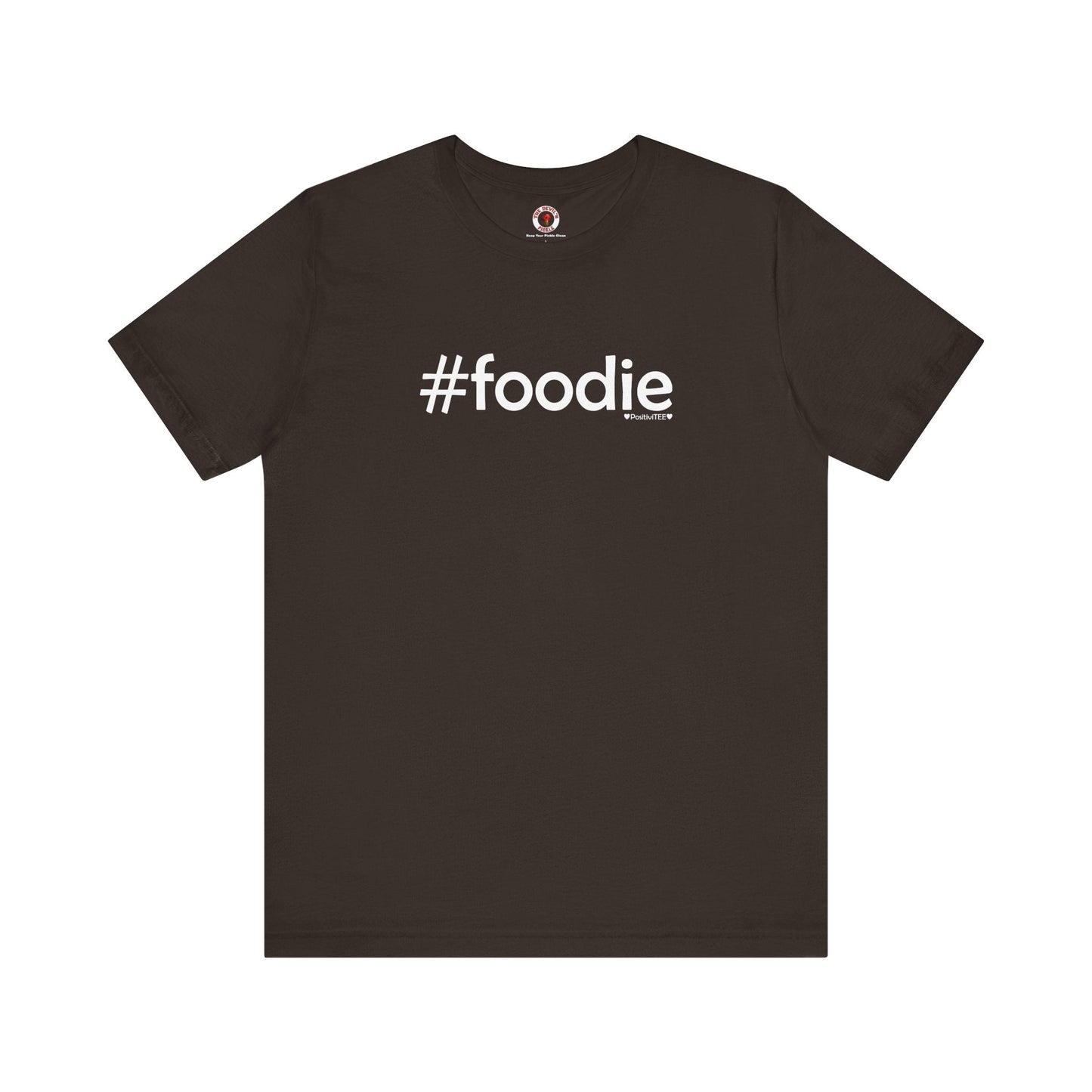 Foodie T-Shirt The Devil's Pickle