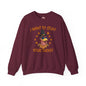 I Want To Stuff Your Turkey Crewneck Sweatshirt The Devil's Pickle