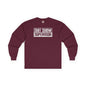 Shit Show Supervisor Long Sleeve Tee The Devil's Pickle