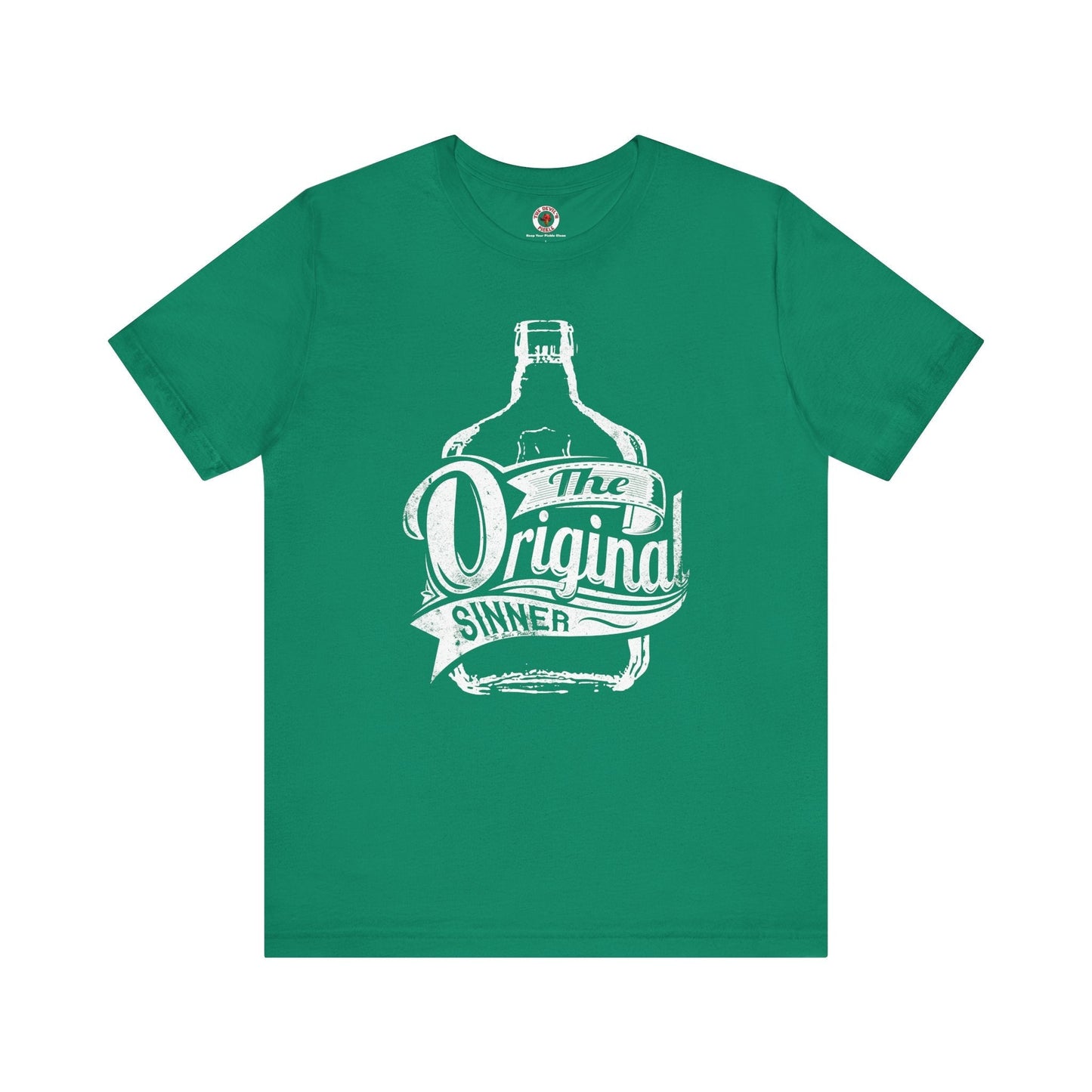The Original Sinner T-Shirt The Devil's Pickle