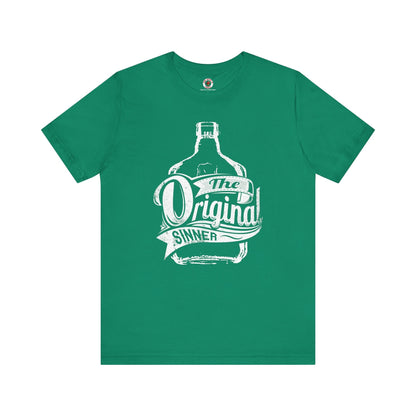 The Original Sinner T-Shirt The Devil's Pickle