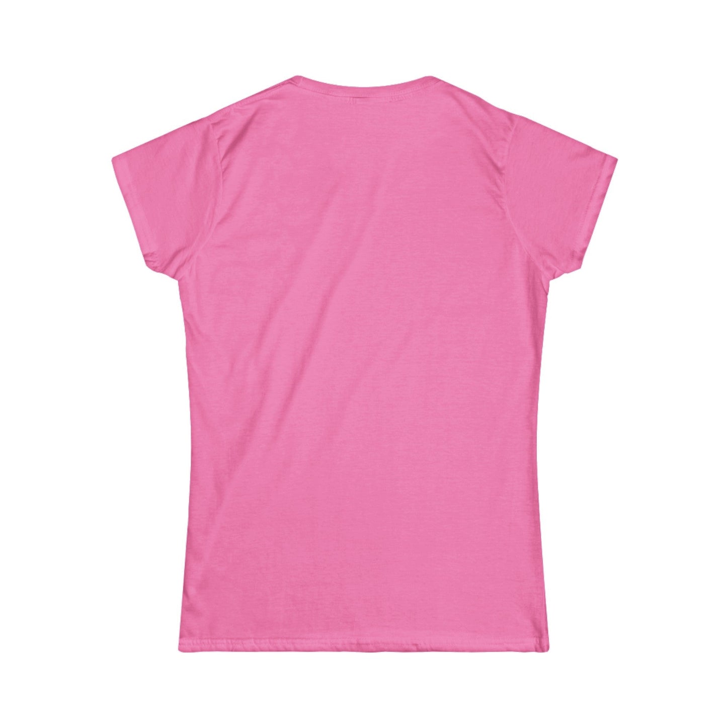 Women's Softstyle Tee "Grayarbie" Grayceful LLC