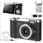 VlogSnap 1080P Camera