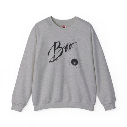 Boo Spider Crewneck Sweatshirt The Devil's Pickle