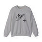 Boo Spider Crewneck Sweatshirt The Devil's Pickle