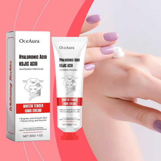 Women's Hand Cream Moisturizes, Moisturizes, Alleviates Dryness, Hydrates, Anti-Freezing, Brightening Fragrance And Gently Repairs V.I.P Digital Presence