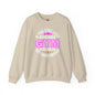If You Still Look Cute After The Gym Crewneck Sweatshirt The Devil's Pickle