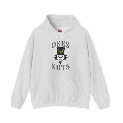 Deez Nuts Hooded Sweatshirt The Devil's Pickle