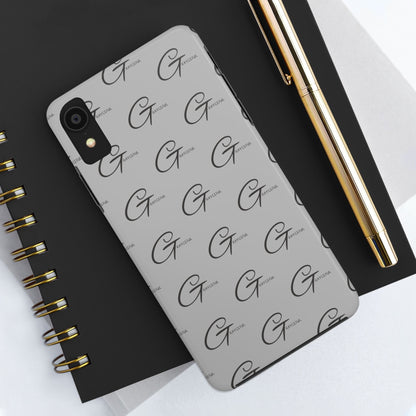 Tough Phone Cases Grayceful signature Grayceful LLC