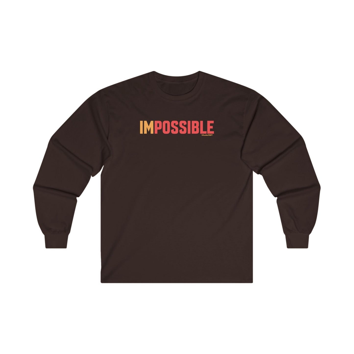 I'm Possible Long Sleeve Tee The Devil's Pickle