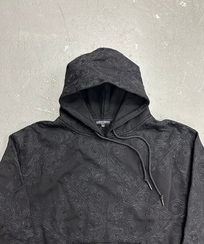 TRANCE HOODIE (BLACK) Jakischrist