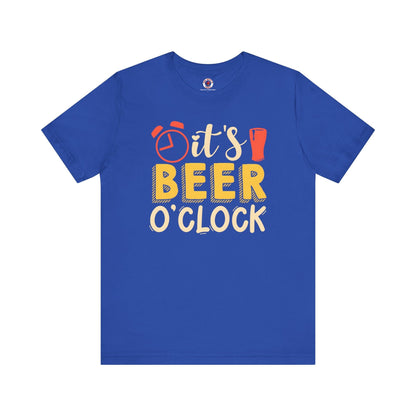 It's Beer O'clock T-Shirt The Devil's Pickle