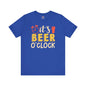It's Beer O'clock T-Shirt The Devil's Pickle