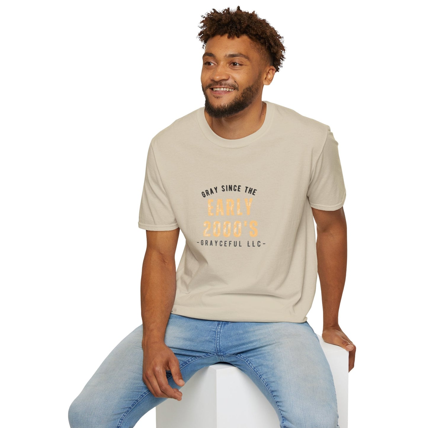 Unisex Softstyle T-Shirt Grayceful LLC
