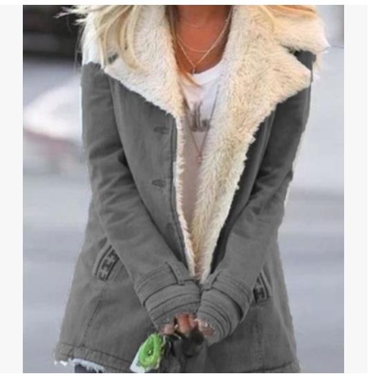 Women Winter Warm Coats New Style See size chart under “more details” The Fashion Celestial