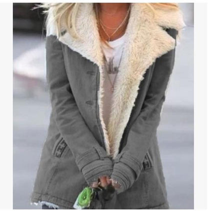Women Winter Warm Coats New Style See size chart under “more details” The Fashion Celestial
