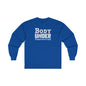 Body Under Construction Long Sleeve Tee The Devil's Pickle