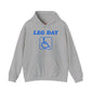 Leg Day Handicap Hooded Sweatshirt The Devil's Pickle