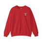 Sloppy Beaver BBQ Back Crewneck Sweatshirt The Devil's Pickle