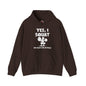 Yes, I Squat Hooded Sweatshirt The Devil's Pickle