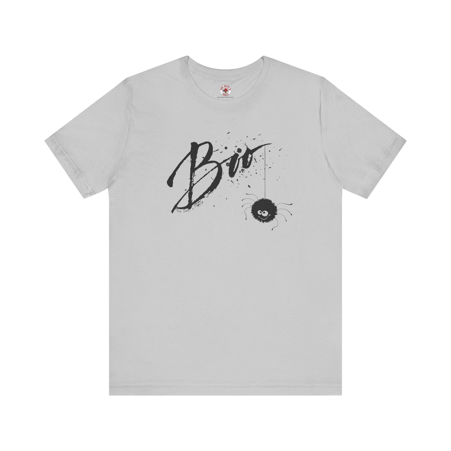 Boo Spider T-Shirt The Devil's Pickle