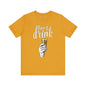 Time To Drink T-Shirt The Devil's Pickle