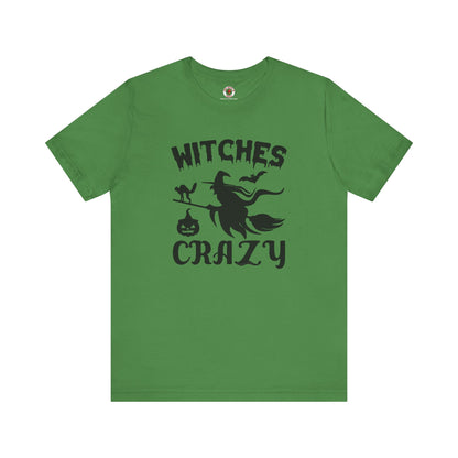 Witches Crazy T-Shirt The Devil's Pickle