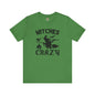 Witches Crazy T-Shirt The Devil's Pickle