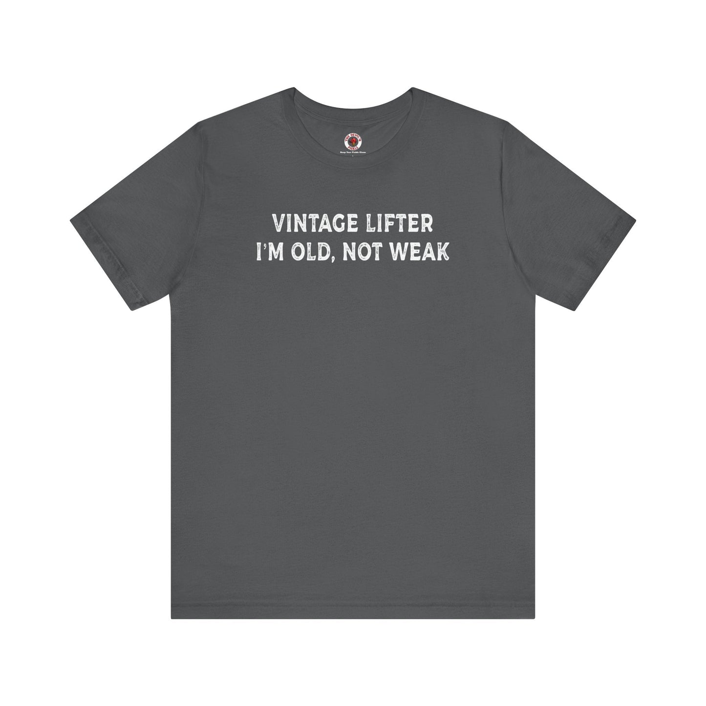 Vintage Lifter T-Shirt The Devil's Pickle