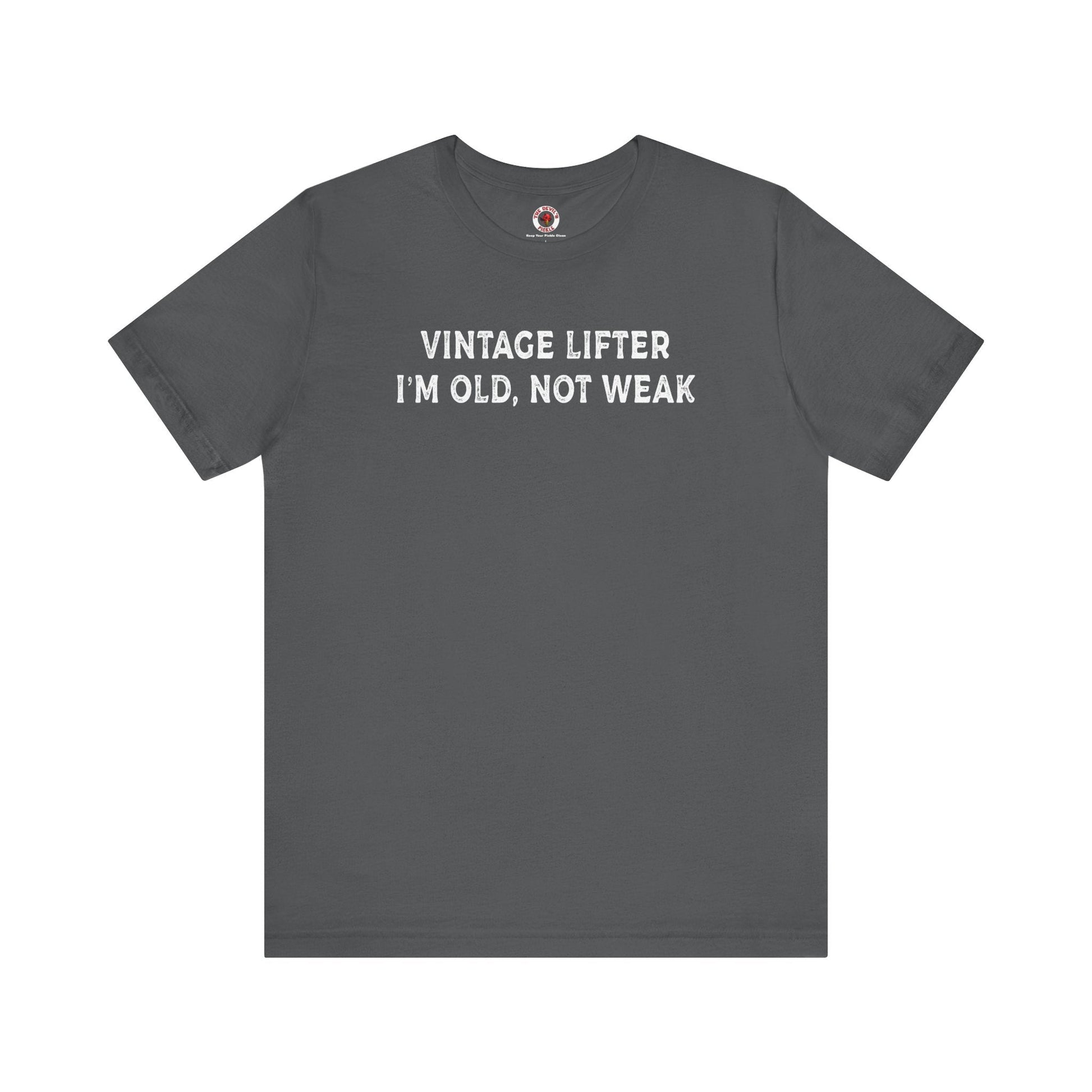 Vintage Lifter T-Shirt The Devil's Pickle