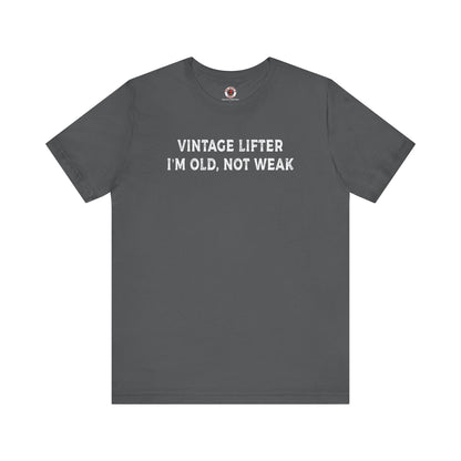 Vintage Lifter T-Shirt The Devil's Pickle
