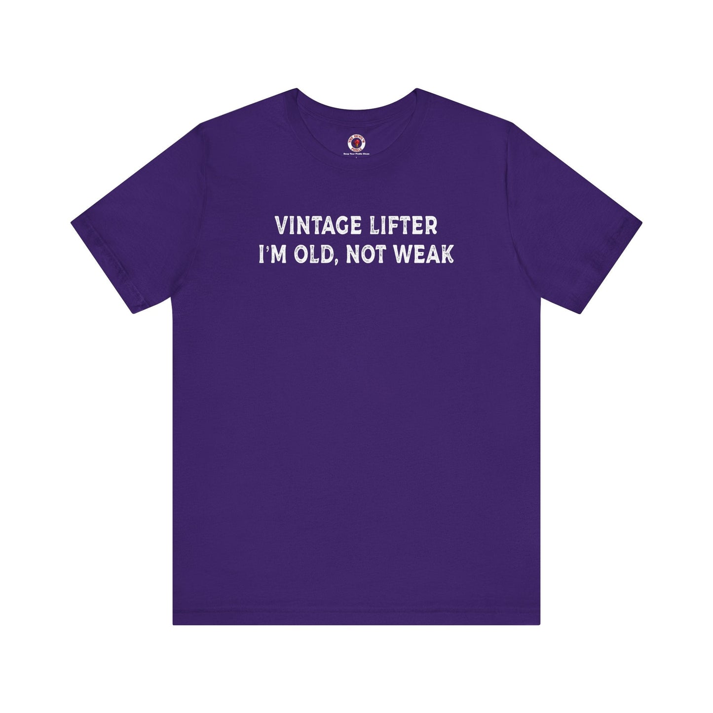 Vintage Lifter T-Shirt The Devil's Pickle
