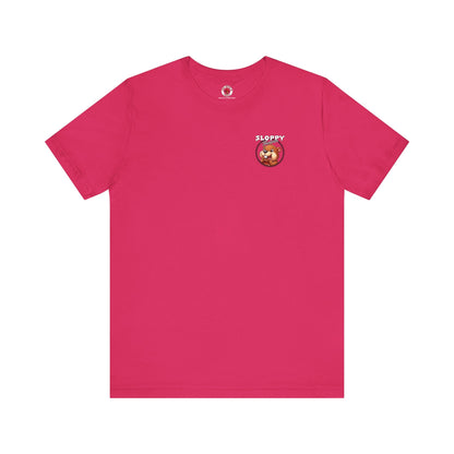 Sloppy Beaver BBQ Back T-Shirt The Devil's Pickle