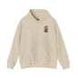Patriotic Skull Hooded Sweatshirt The Devil's Pickle
