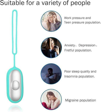 Handheld Sleep Aid Device SmartPursue™