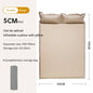 Product camouflage Can Be Spliced Self Inflating Cushion Air Mattress Camping Mat With Pillow
