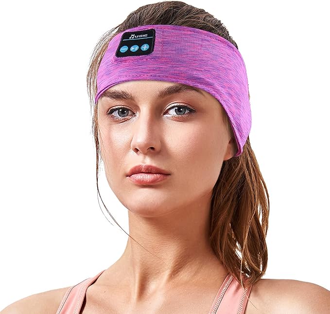 Wireless Sleep Headphones for Side Sleepers SmartPursue™