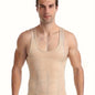 Men's Compression Body Shaper Tank Top, Slimming Vest NovaCart