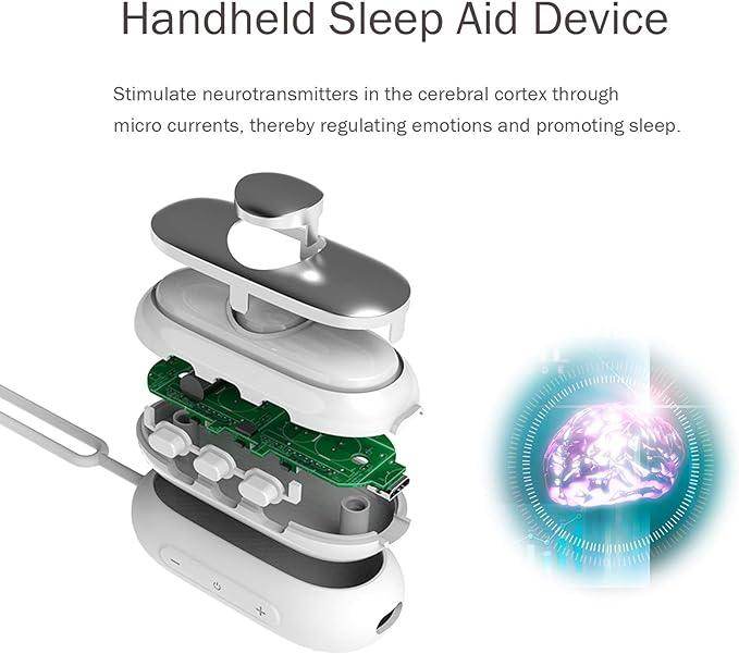 Handheld Sleep Aid Device SmartPursue™