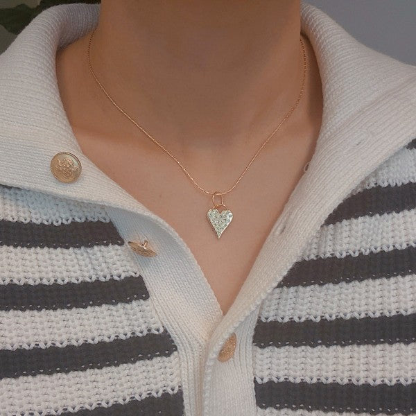 Stars Throw Heart Necklace Shop Style & More | Fresh Looks, Everyday Deals & Free Shipping