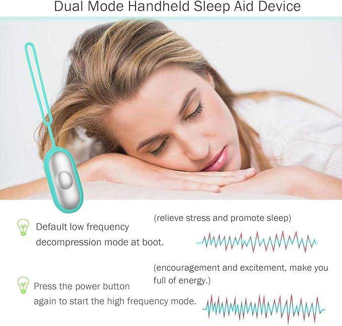 Handheld Sleep Aid Device SmartPursue™