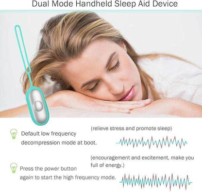 Handheld Sleep Aid Device SmartPursue™
