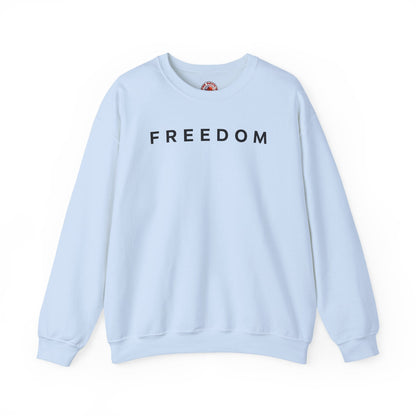Freedom Crewneck Sweatshirt The Devil's Pickle