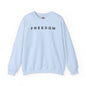 Freedom Crewneck Sweatshirt The Devil's Pickle