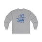 Bofadee's Nuts Long Sleeve Tee The Devil's Pickle