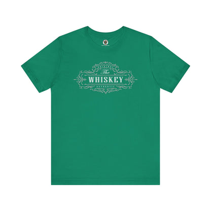 The Original Authentic Whiskey T-Shirt The Devil's Pickle