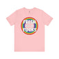 Fresh Out Of Fucks T-Shirt The Devil's Pickle