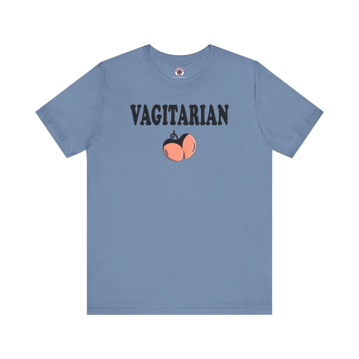 Vagitarian T-Shirt The Devil's Pickle